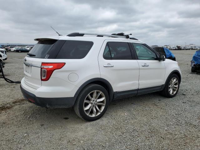 Vin: 1fm5k7f82dga33516, lot: 55455455, ford explorer limited 20133