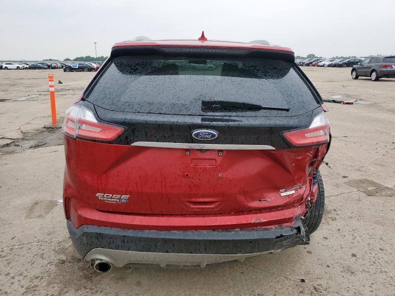 2020 FORD EDGE SEL - 2FMPK3J96LBA69376