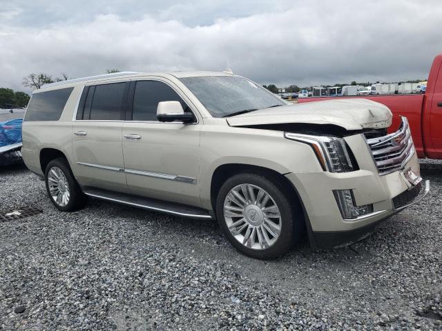 Vin: 1gys3kkj2gr103342, lot: 56512105, cadillac escalade esv platinum 20164