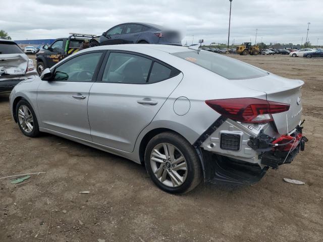 Vin: 5npd84lfxkh404284, lot: 58816395, hyundai elantra sel 20192