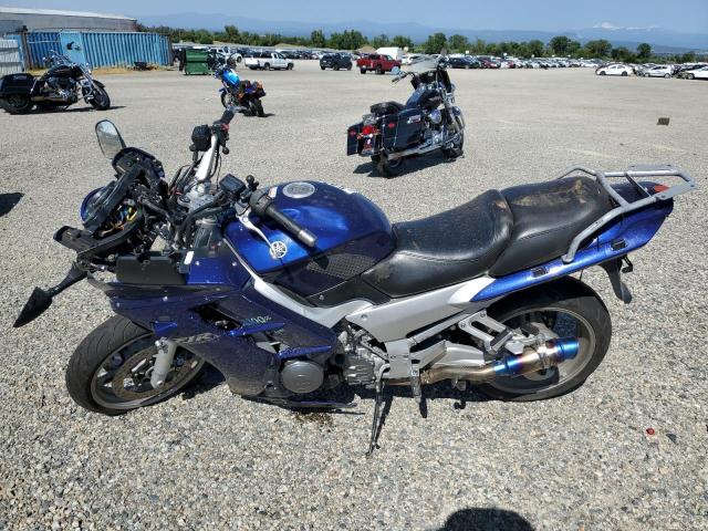 2005 YAMAHA FJR1300 JYARP07E85A002824
