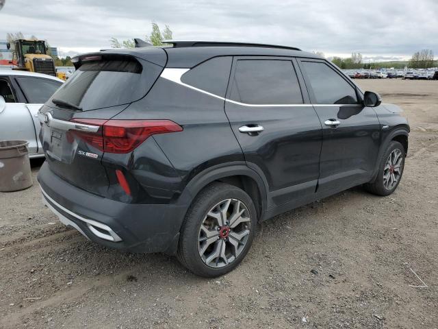 Vin: kndetca24m7163004, lot: 57499905, kia seltos sx 20213