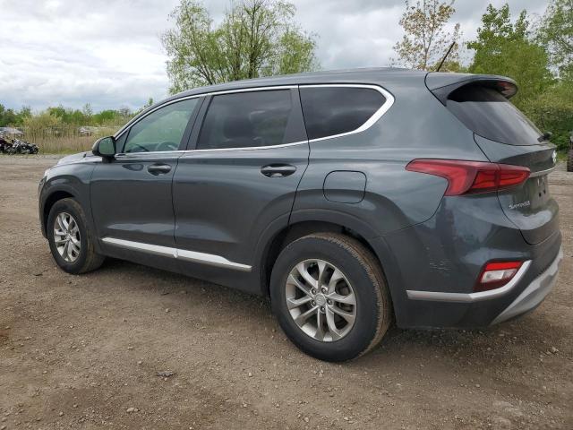 Vin: 5nms23adxkh075801, lot: 56715255, hyundai santa fe se 20192