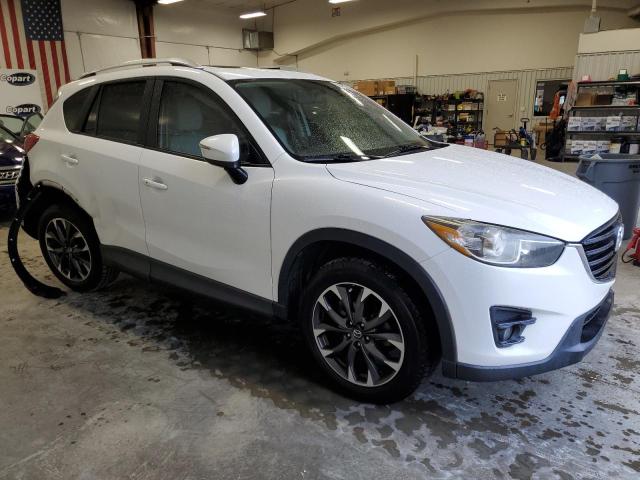 Vin: jm3ke4dy2g0746355, lot: 58482925, mazda cx-5 gt 20164