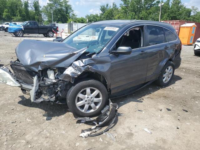 Vin: 5j6re4h49bl077260, lot: 58695965, honda crv se 2011 img_1
