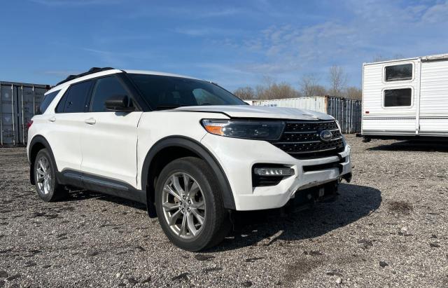2020 FORD EXPLORER X - 1FMSK8DH0LGA37008