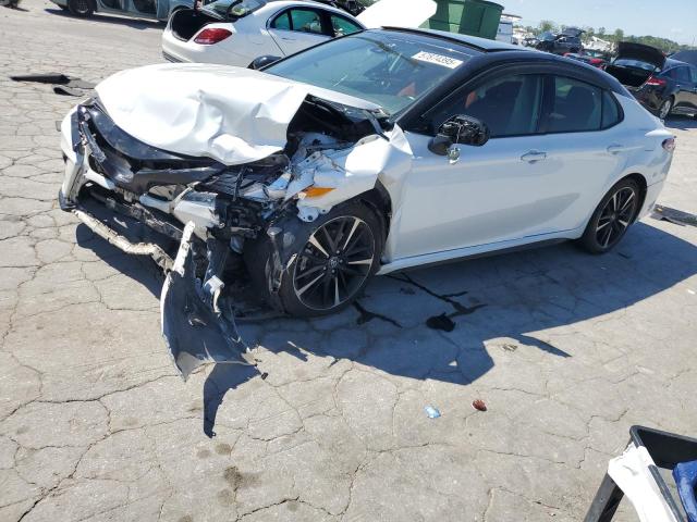Vin: 4t1b61hk6ku299939, lot: 62409975, toyota camry xse 2019 img_1