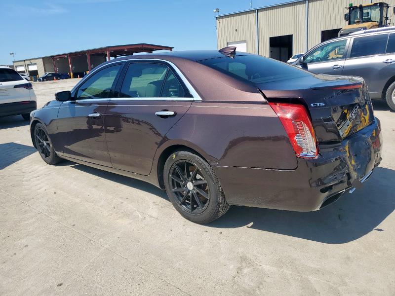 Vin: 1g6ar5sx7g0114088, lot: 58924235, cadillac cts luxury collection 20162