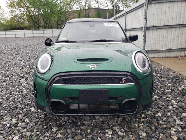 2023 MINI COOPER S WMW53DH00P2S68695