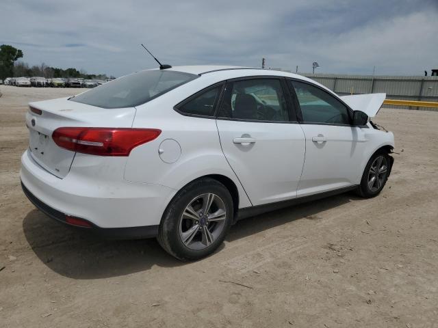 Vin: 1fadp3f27jl264670, lot: 57184815, ford focus se 20183