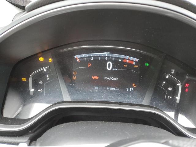 2022 HONDA CR-V EX 2HKRW2H58NH608621