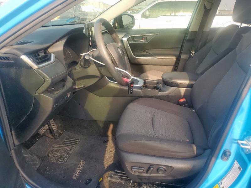 2019 TOYOTA RAV4 XLE - JTMW1RFV6KD024880