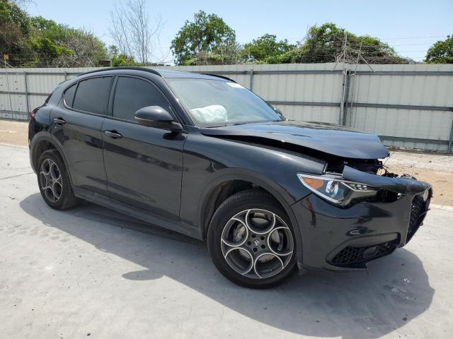 Vin: zaspajan2n7d48075, lot: 56863075, alfa romeo stelvio 20224