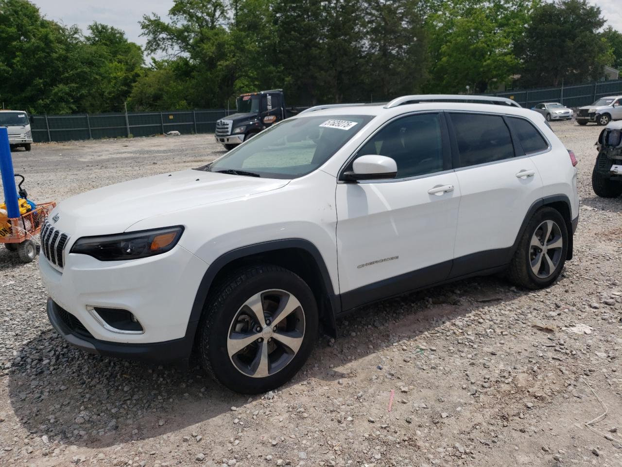 JEEP GRAND CHEROKEE LIMITED