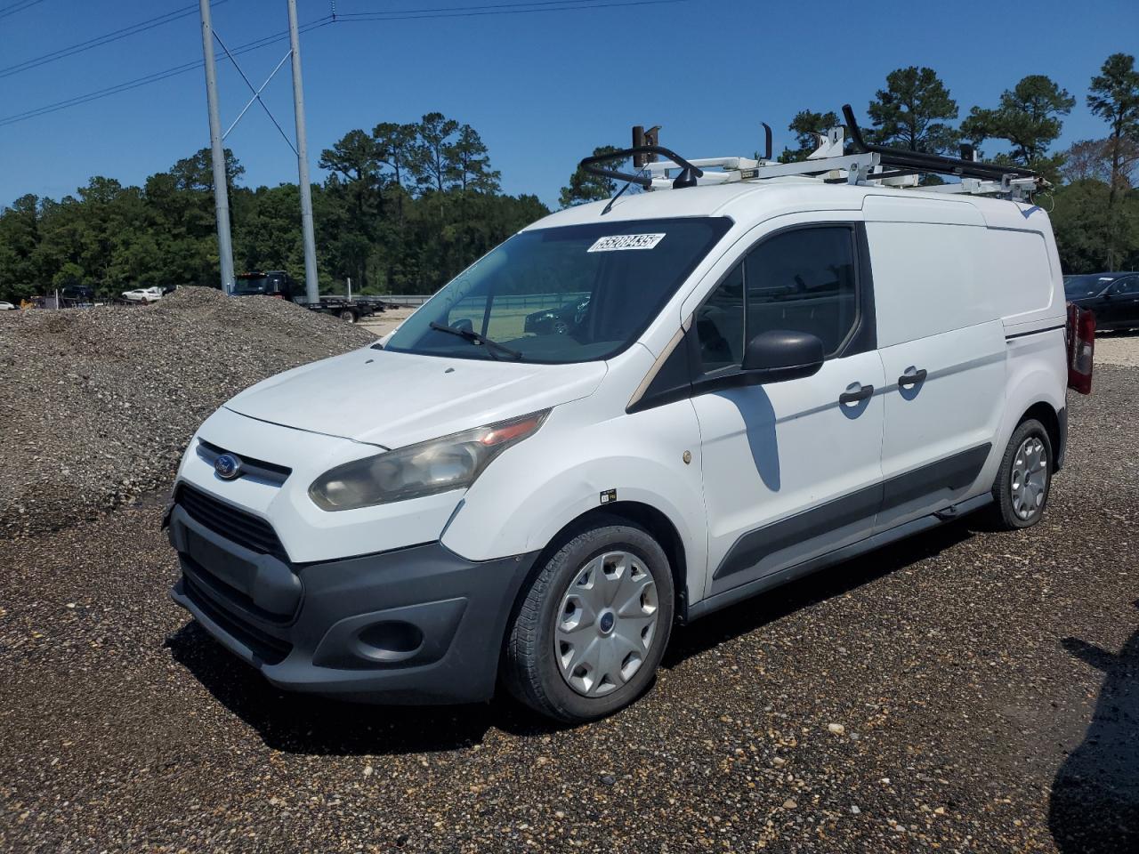  Salvage Ford Transit