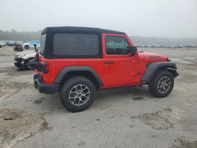 Vin: 1c4pjxan7rw172003, lot: 58151185, jeep wrangler sport 20243