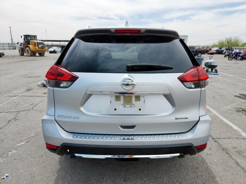 2020 NISSAN ROGUE S - JN8AT2MT9LW004744