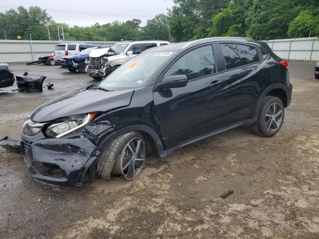 Vin: 3czru6h51nm760483, lot: 55674185, honda hr-v ex 2022 img_1