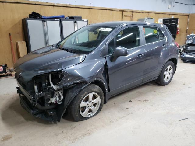 CHEVROLET TRAX LS