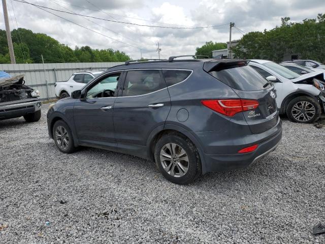 Vin: 5xyzu3lbxfg286601, lot: 56542325, hyundai santa fe 20152