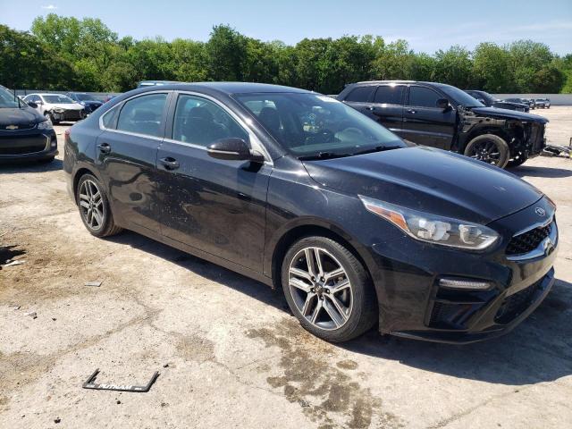 Vin: 3kpf54ad4le185718, lot: 55049255, kia forte ex 20204