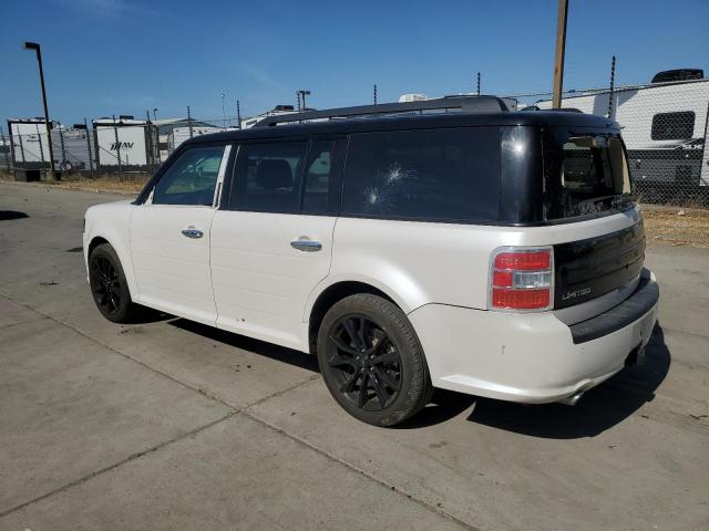2018 FORD FLEX LIMITED 2FMGK5D85JBA06832