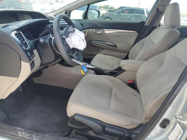2015 HONDA CIVIC HYBR 19XFB4F21FE001520