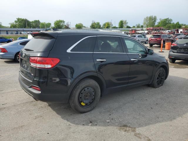 Vin: 5xypg4a38gg039188, lot: 55514265, kia sorento lx 20163