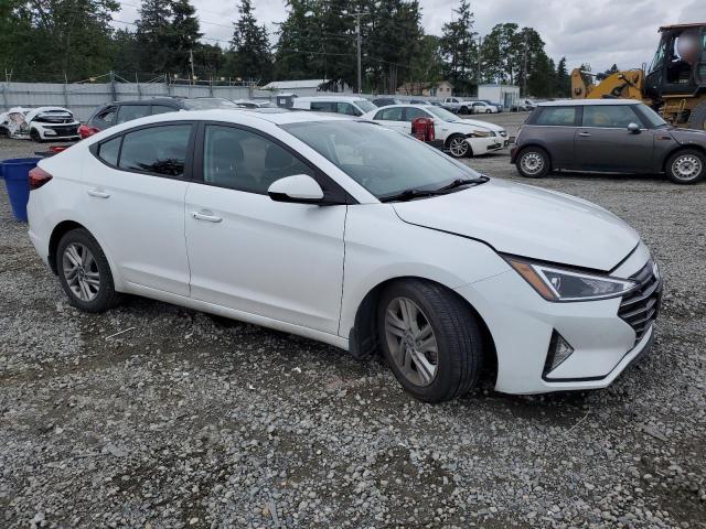 Vin: 5npd84lfxlh632559, lot: 57340545, hyundai elantra sel 20204