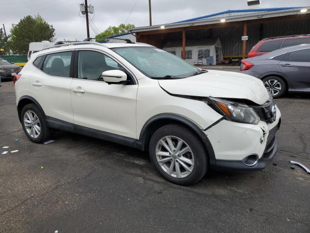 Vin: jn1bj1cp8hw024742, lot: 55893215, nissan rogue s 20174