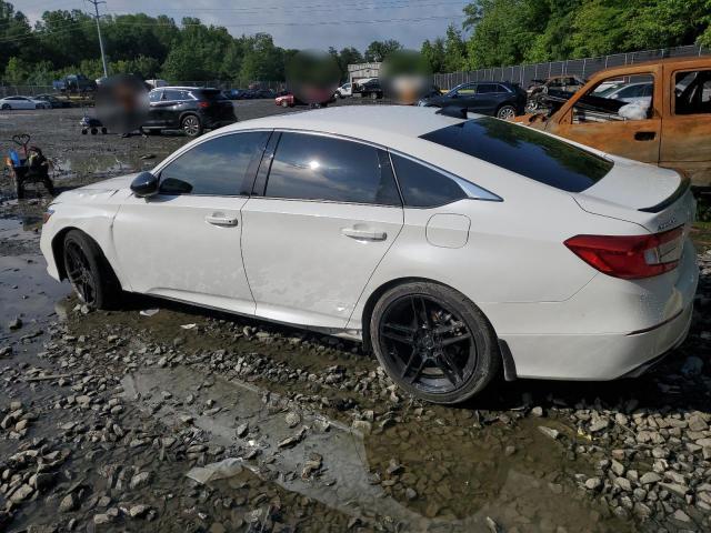 Vin: 1hgcv2f35na023871, lot: 52434525, honda accord sport 20222