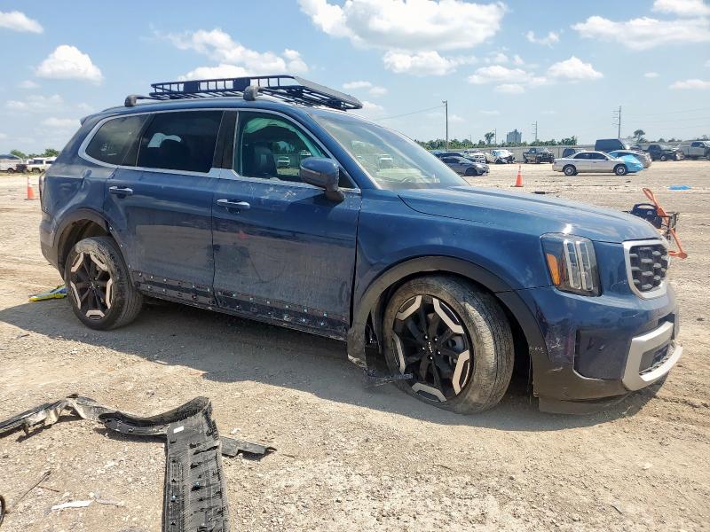 2024 KIA TELLURIDE 5XYP64GC5RG417254