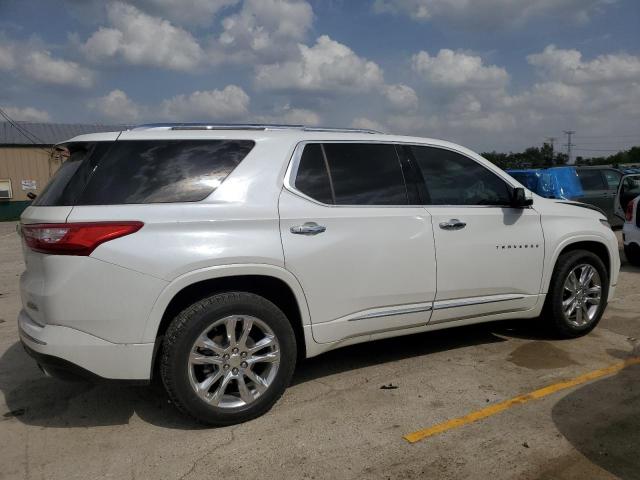 Vin: 1gnevkkw2jj194313, lot: 57069795, chevrolet traverse high country 20183