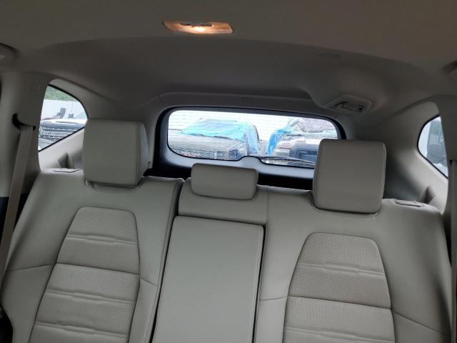 2017 HONDA CR-V EXL - 5J6RW2H87HL015644