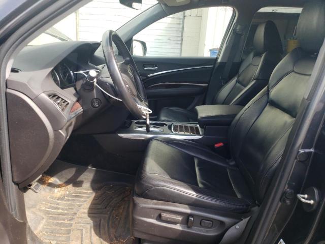2016 ACURA MDX - 5FRYD4H2XGB055280