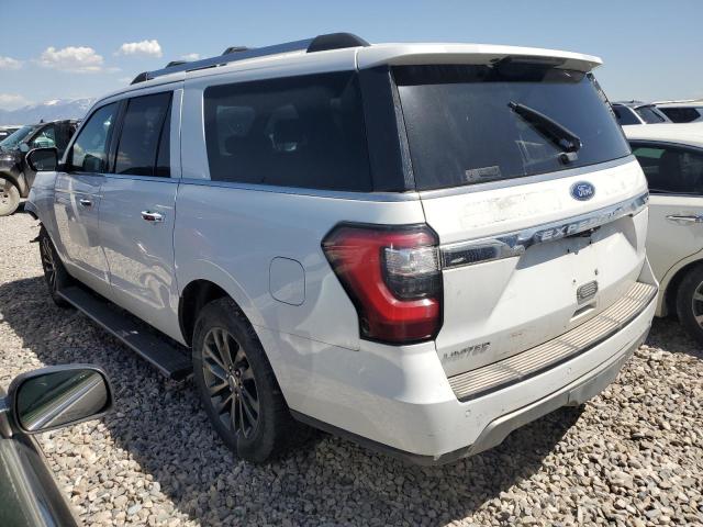 Vin: 1fmjk2at5lea40614, lot: 55139575, ford expedition max limited 20202