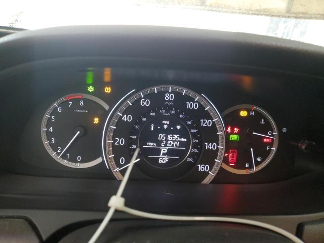 2015 HONDA ACCORD EX - 1HGCR2F76FA067533