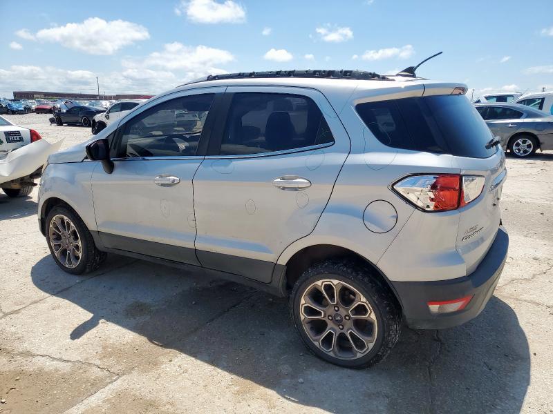 Vin: maj6s3kl5kc267638, lot: 55093145, ford ecosport titanium 20192