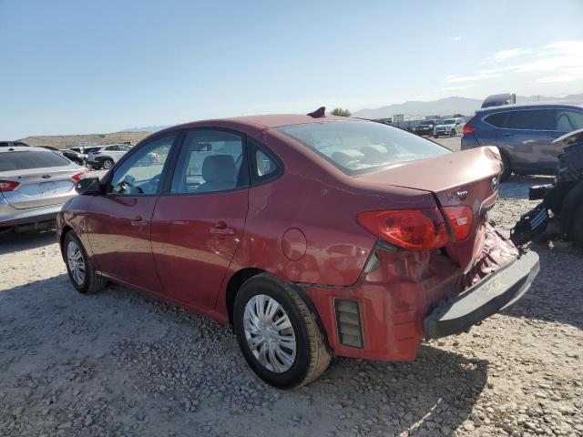 Vin: kmhdu4adxau953187, lot: 58497315, hyundai elantra blue 20102