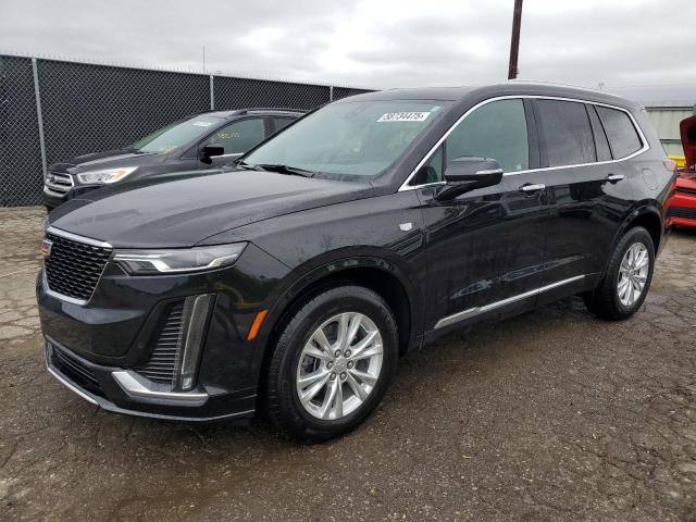 2024 CADILLAC XT6 LUXURY #3317733087