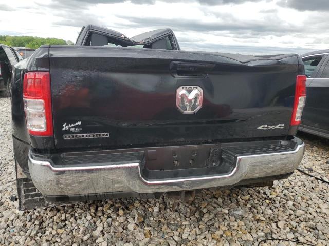 2021 RAM 3500 BIG H 3C63RRHL7MG635747