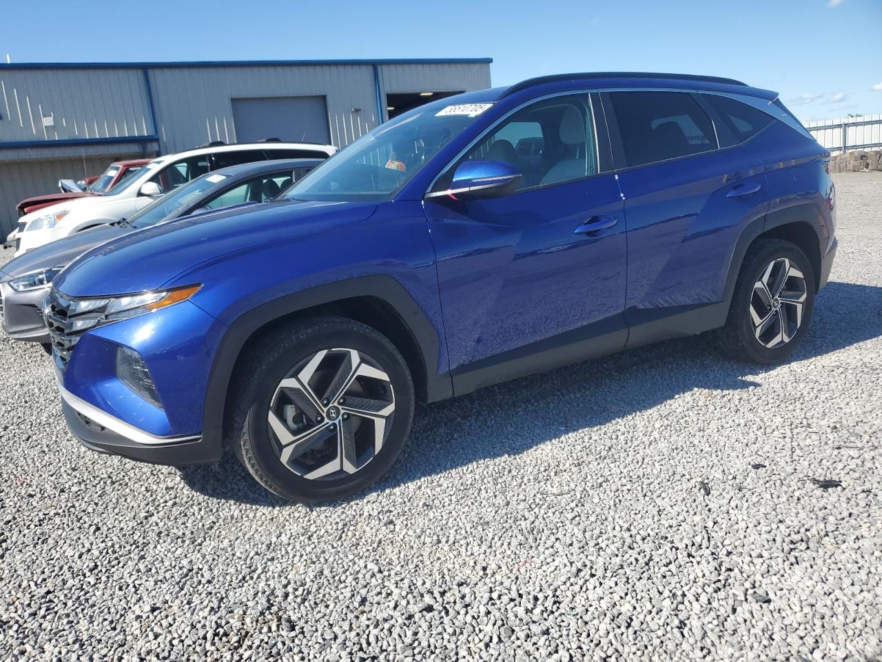 HYUNDAI TUCSON SEL