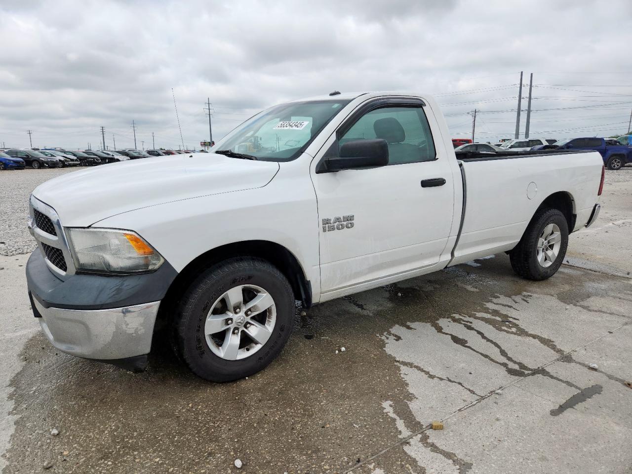 RAM 1500 ST