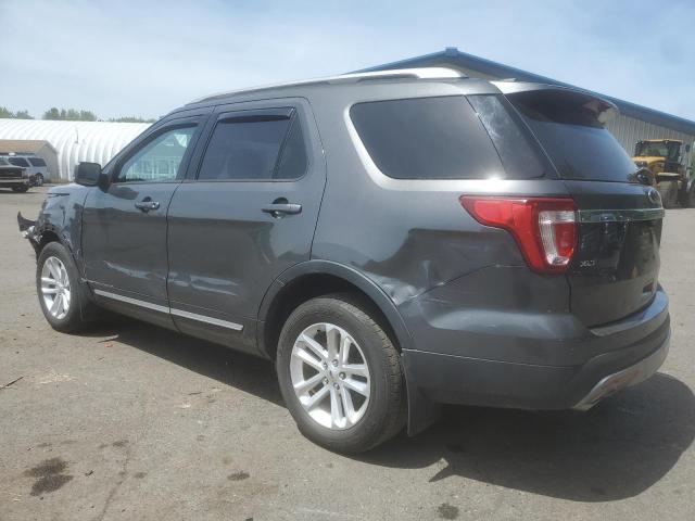 Vin: 1fm5k8d84hge07395, lot: 58403535, ford explorer xlt 20172