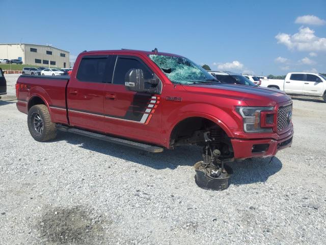 Vin: 1ftfw1e40kfc44614, lot: 56278995, ford f-150 supercrew 20194