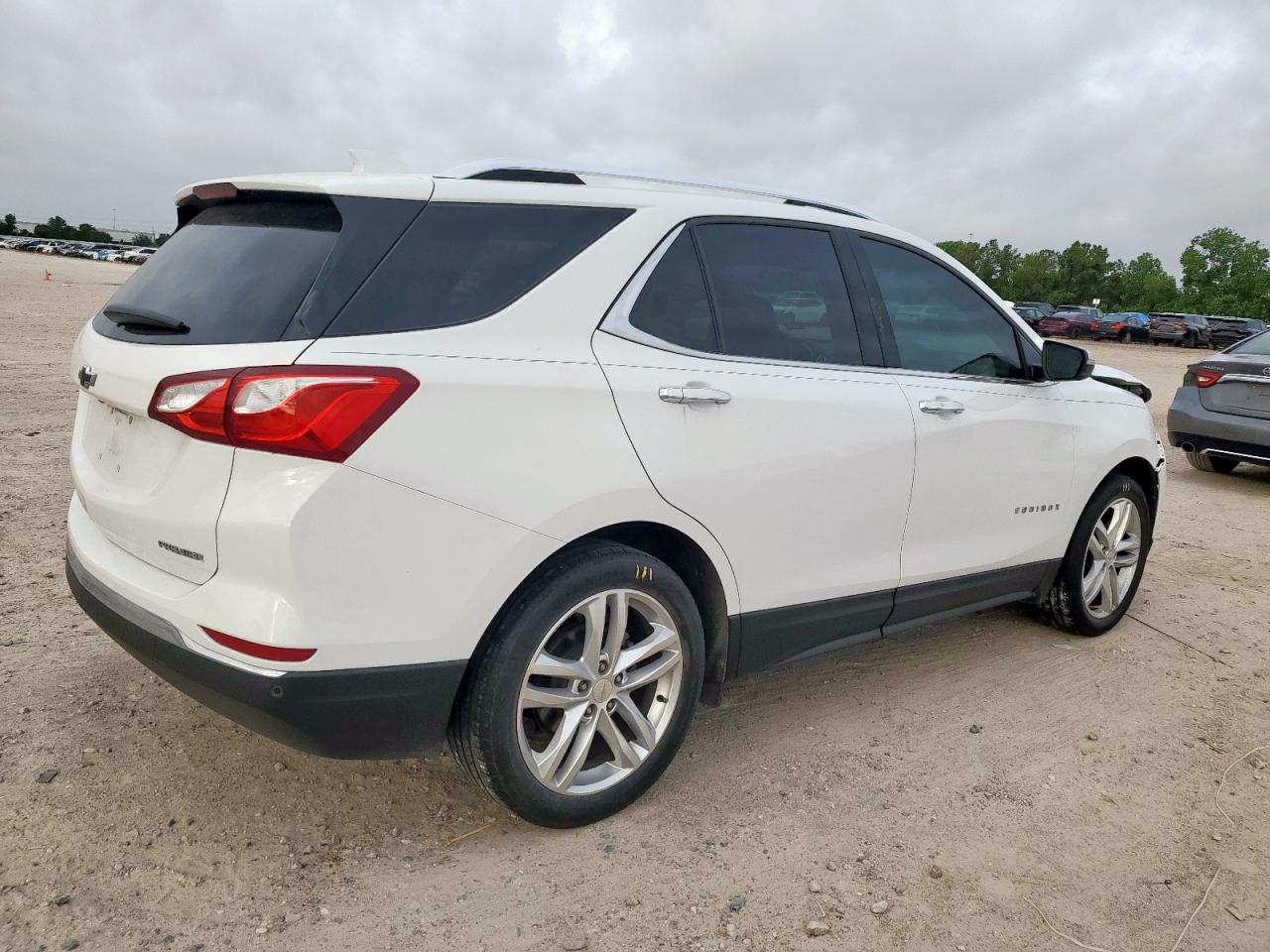 CHEVROLET EQUINOX 2020