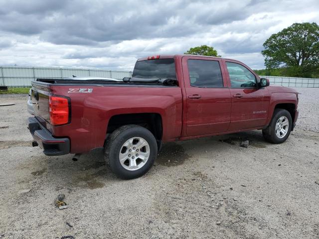 Vin: 3gcukrec0hg118950, lot: 57951675, chevrolet all models k1500 lt 20173