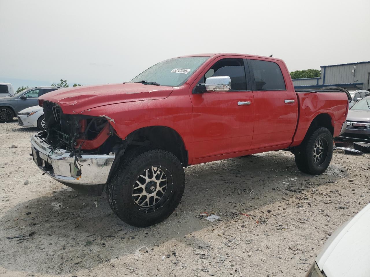 RAM 1500 SLT