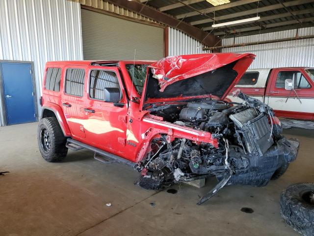 2020 JEEP WRANGLER U 1C4HJXEN6LW239647