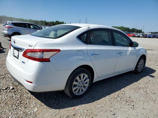 Vin: 3n1ab7apxey326391, lot: 55563195, nissan sentra s 20143